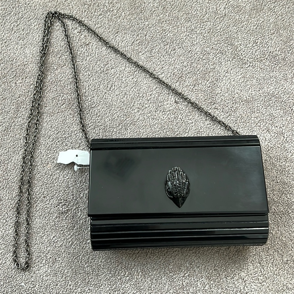 Kurt Geiger DRENCH PARTY EAGLE CLUTCH BAG